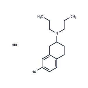 化合物 7-Hydroxy-DPAT hydrobromide|T22531|TargetMol