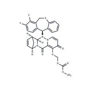 化合物 Cap-dependent endonuclease-IN-8|T64094|TargetMol