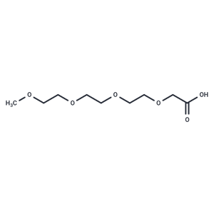 化合物 m-PEG3-CH2COOH|T15858|TargetMol