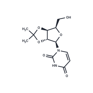 化合物 2',3'-Isopropylideneuridine|T71850|TargetMol