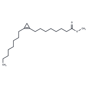 化合物 Sterculic Acid methyl ester|T85147|TargetMol