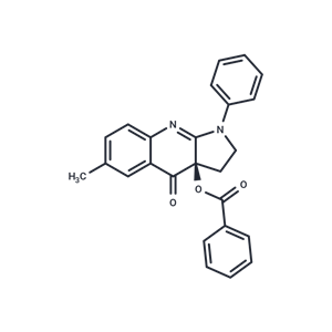 化合物 (R)-(+)-Blebbistatin O-Benzoate|T71207|TargetMol