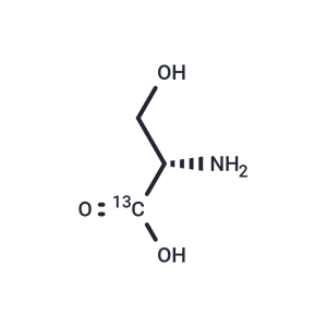 化合物 L-Serine-1-13C|T32902|TargetMol