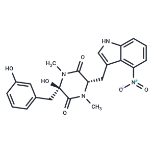 化合物 Thaxtomin A|T34834|TargetMol