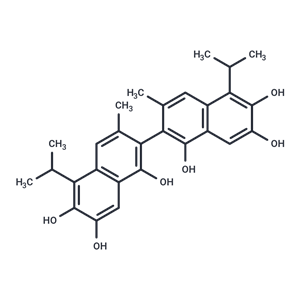 化合物 (+)-Apogossypol|T13459|TargetMol