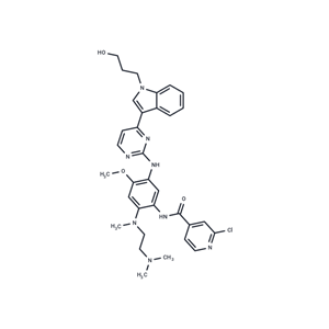 化合物 EGFR-IN-61|T73128|TargetMol