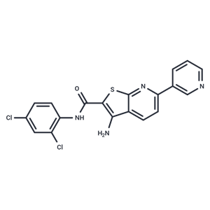 化合物 SOD1-Derlin-1 Inhibitor 56-26|T71818|TargetMol