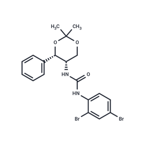 化合物 JNJ-10397049|T22880|TargetMol