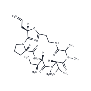 化合物 Destruxin A|TP1564|TargetMol