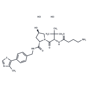 VH 032 amide-alkylC3-amine|T36279|TargetMol