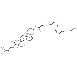 化合物 Cholesteryl Palmitoleate,Cholesteryl Palmitoleate