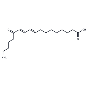 13-氧-(9E,11E)-十八碳二烯酸,13-Oxo-9E,11E-octadecadienoic acid