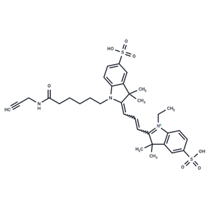 化合物 CY3-YNE|T18944|TargetMol