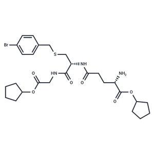 化合物 BrBzGCp2|T24598|TargetMol