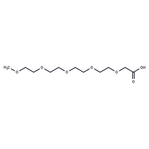 化合物 m-PEG4-CH2COOH|T15878|TargetMol