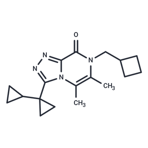 化合物 PDE1-IN-3|T12391|TargetMol