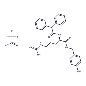 化合物 BIBP3226 TFA|T10540|TargetMol