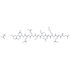 化合物c-Myc Peptide Trifluoroacetate,c-Myc Peptide Trifluoroacetate