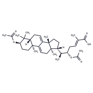 化合物 Ganoderic acid R|T72737|TargetMol