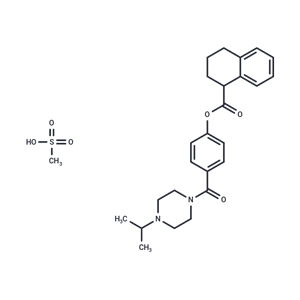 化合物 FK-448 methanesulfonate|T68534|TargetMol