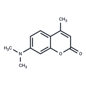 化合物 7-(Dimethylamino)-4-methylcoumarin,7-(Dimethylamino)-4-methylcoumarin