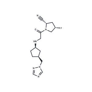 化合物 Melogliptin|T68491|TargetMol