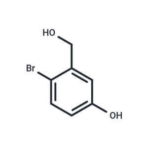 化合物 4-Bromo-3-(hydroxymethyl)phenol,4-Bromo-3-(hydroxymethyl)phenol