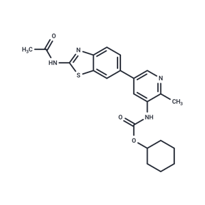 化合物 PK68|T12493|TargetMol