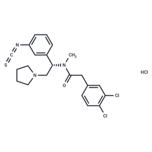 化合物 DIPPA hydrochloride|T22727|TargetMol