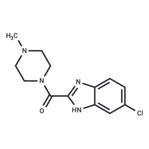 化合物 JNJ-10191584|T27658|TargetMol