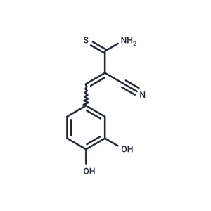 化合物 Tyrphostin 47,Tyrphostin 47