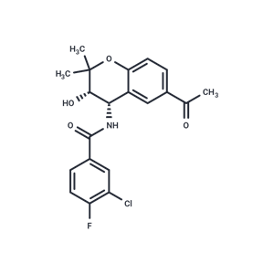 化合物 Tonabersat|T17116|TargetMol