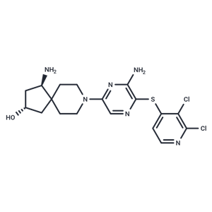 化合物 SHP2 IN-1|T12903|TargetMol