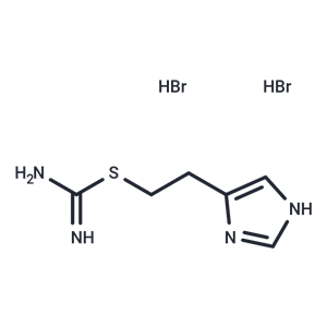 化合物 Imetit dihydrobromide|T15565|TargetMol