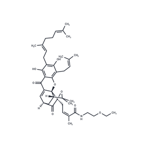 化合物 GNA002|T11436|TargetMol