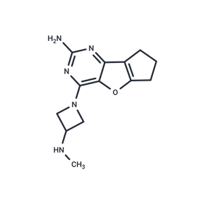 化合物 H4R antagonist 2,H4R antagonist 2