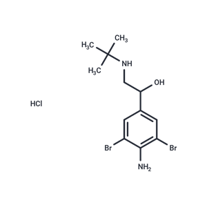 Brombuterol (hydrochloride)|T37848|TargetMol