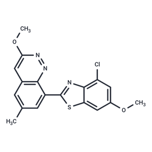 化合物 PAR4 antagonist 5|T87103|TargetMol