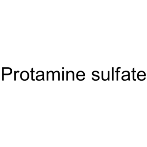 硫酸魚精蛋白,Protamine sulfate