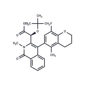 化合物 GSK-1264|T70791|TargetMol