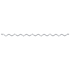 m-PEG7-thiol|T40746|TargetMol