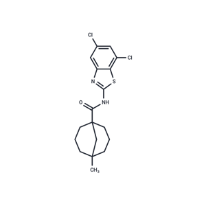 化合物 CRS400393|T10887|TargetMol