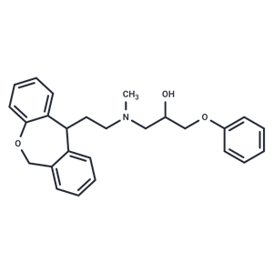 化合物 Doxaminol,Doxaminol