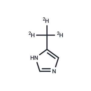4-甲基咪唑-d3|TMIJ-0033|TargetMol