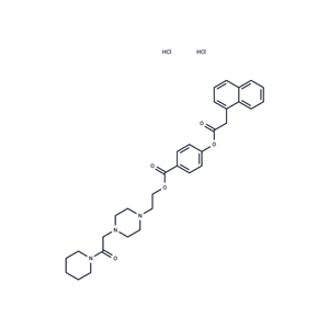 化合物 FK-386 HCl|T68543|TargetMol