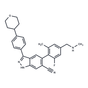 化合物 HPK1-IN-16,HPK1-IN-16