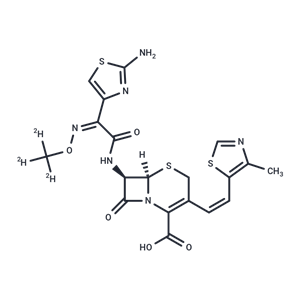 頭孢妥侖雜質(zhì)-d3|TMIJ-0184|TargetMol