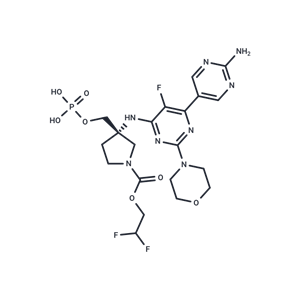 化合物 PF-06862309|T69948|TargetMol