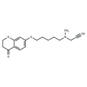 化合物 hMAO-B-IN-2|T60678|TargetMol