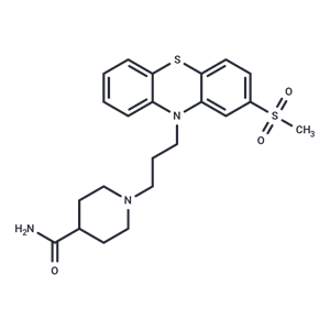 化合物 Metopimazine|T24460|TargetMol